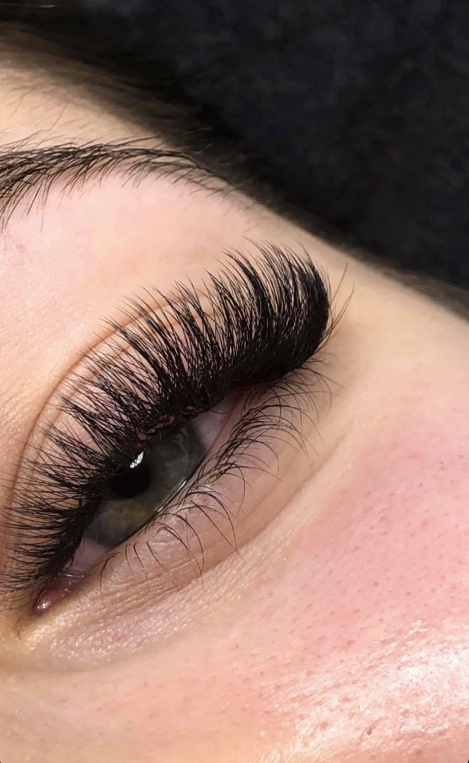 Wimpernverlängerung Düsseldorf